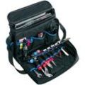 B&W International B&W Tec Bag Werkzeug-Umhängetasche Typ service mit Laptopfach 25 l
