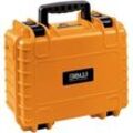 B&W International B&W Outdoor Case Typ 3000 für DJI Air 3 11,70 l - Orange