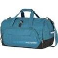 travelite Kick Off Reisetasche 50 cm 45 l - Türkis