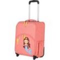 travelite Youngster Kindertrolley 44 cm 20 l - Rosa