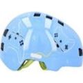 Fischer Fahrradhelm Kinder Plus Game S/M hellblau