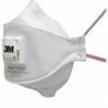 1 Mundschutz Maske FFP3 Atemschutzmaske Gesichtsmaske mit Ventil 3MTM AuraTM 9332+, VPE: 1