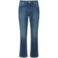 7/8-Jeans Modell Santa Monica Indigo MAC DAYDREAM denim, 36