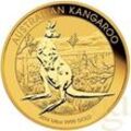 1/4 Unze Goldmünze Australien Känguru 2014