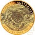1 Unze Goldmünze Australien Super Pit 2023