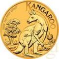 1 Unze Goldmünze Australien Känguru 2023