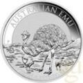 1 Unze Silbermünze Australien Emu 2023