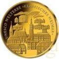 1/2 Unze Goldmünze - 100 Euro Weimar 2006 (G)