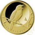 20 Euro Goldmünze Heimische Vögel - Nachtigall 2016 (J)