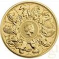 1 Unze Goldmünze Queens Beasts Collection - Completer Coin 2021