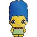 1 Unze Silbermünze Tuvalu Mini Marge Simpson 2022 coloriert