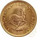 2 Rand Goldmünze Südafrika