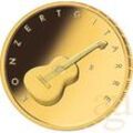 50 Euro Goldmünze Konzertgitarre 2022 (G)
