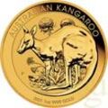 1 Unze Goldmünze Australien Känguru 2021
