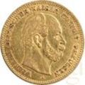 5 Mark Goldmünze Wilhelm I von Preußen
