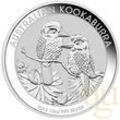 10 Unzen Silbermünze Australien Kookaburra 2013