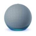 Amazon Echo - (4th Gen) Smart Lautsprecher mit Alexa - Twilight Blue