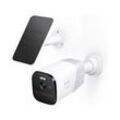 eufy 4G Starlight Camera - Smarte LTE-Sicherheitskamera + Solar Panel