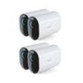 Arlo Ultra 2 XL Spotlight Kamera 4er-Set