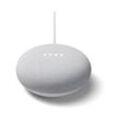 Google Nest Mini - Smarter Lautsprecher mit Sprachsteuerung - Kreide