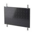 EET Solar LightMate Wand (300W) - Solarpanel zur Wandmontage - Schwarz