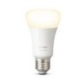Philips Hue White E27 800lm Bluetooth - LED-Lampe - Weiß