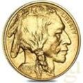 1 Unze Goldmünze American Buffalo 2020