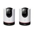 TP-Link Tapo C225 - Schwenk & Neige AI Home Security Wlan Kamera 2er-Set