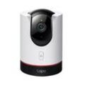 TP-Link Tapo C225 - Schwenk & Neige AI Home Security Wlan Kamera - Weiß