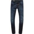 G-STAR RAW Jeans, Super-Slim-Fit, Used-Waschung, für Herren, blau, 29/32