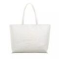 Chiara Ferragni Shopper - Range D - Girls Club, Sketch 03 Bags - in weiß - Shopper für Damen