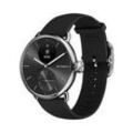 Withings Scanwatch 2 - Hybrid Smartwatch mit Überwachung der Herzgesundheit - Schwarz und 38 mm