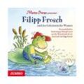 Jumbo Hörspiel-CD Filipp Frosch und das Geheimnis des Wassers