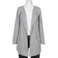 TOM Tailor Denim Damen Strickjacke, grau, Gr. 36