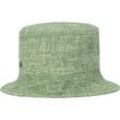 LOEVENICH Fischerhut, Sommer Tweed, für Damen, grün, OneSize