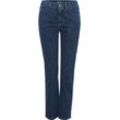 ANGELS Jeans "Dolly", Straight-Fit, für Damen, blau, 44/30