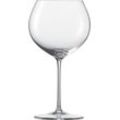 ZWIESEL GLAS Burgunder-Rotweinglas "Enoteca", transparent