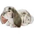 HANSA Creation Kuscheltier "Widder Kaninchen", 30 cm, weiß