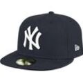 Universal Athletics 59Fifty Cap "New York Yankees ", für Herren, schwarz, XXL