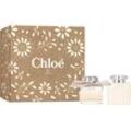 Chloé Chloé, Duftset (Eau de Parfum 50 ml, parfümierte Body Lotion 100 ml), Damen, blumig/orientalisch