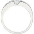 VANDENBERG Damen Ring, 925er Silber, silber, 60