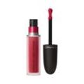 M·A·C Powder Kiss Liquid Lipcolour, Lippen Make-up, lippenstifte, Creme, pink (ELEGANCE IN LEARN), langanhaltend/mattierend,