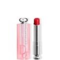 Addict Dior Lip Glow, Lippen Make-up, lippenstifte, Fest, rot (031 STRAWBERRY), natürlich, Deckkraft: Mittel bis Hoch,