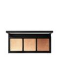 M·A·C Hyper Real Glow Palette, Gesichts Make-up, highlighter, Puder, beige (1 GET IT GLOWIN), schimmernd/silk/strahlend, Deckkraft: Leicht, für sensible haut geeignet,