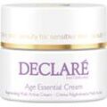 DECLARÉ Age Essential Cream, WEIẞ