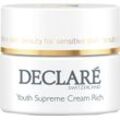 DECLARÉ Youth Supreme Cream Rich, CREME