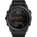 GARMIN® Herren Touchscreen-Smartwatch TACTIX® 7 PRO BALLISTICS SOLAR "010-02704-21", schwarz