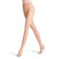 FALKE Matt Deluxe Feinstrumpfhose, 30 den, Komfortbund, für Damen, beige, S/M