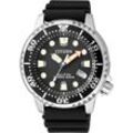 CITIZEN® Herren Eco-Drive Uhr Promaster Marine "BN0150-10E", schwarz
