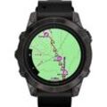 GARMIN® Touchscreen-Smartwatch EPIX™ PRO (GEN 2) - SAPPHIRE EDITION "010-02803-30", schwarz, 99